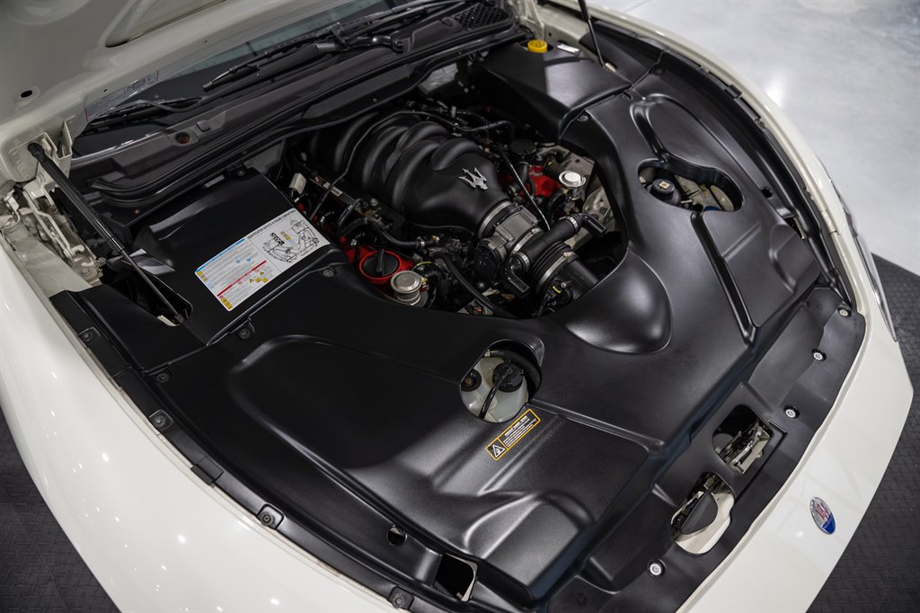 2012 Maserati Granturismo 66