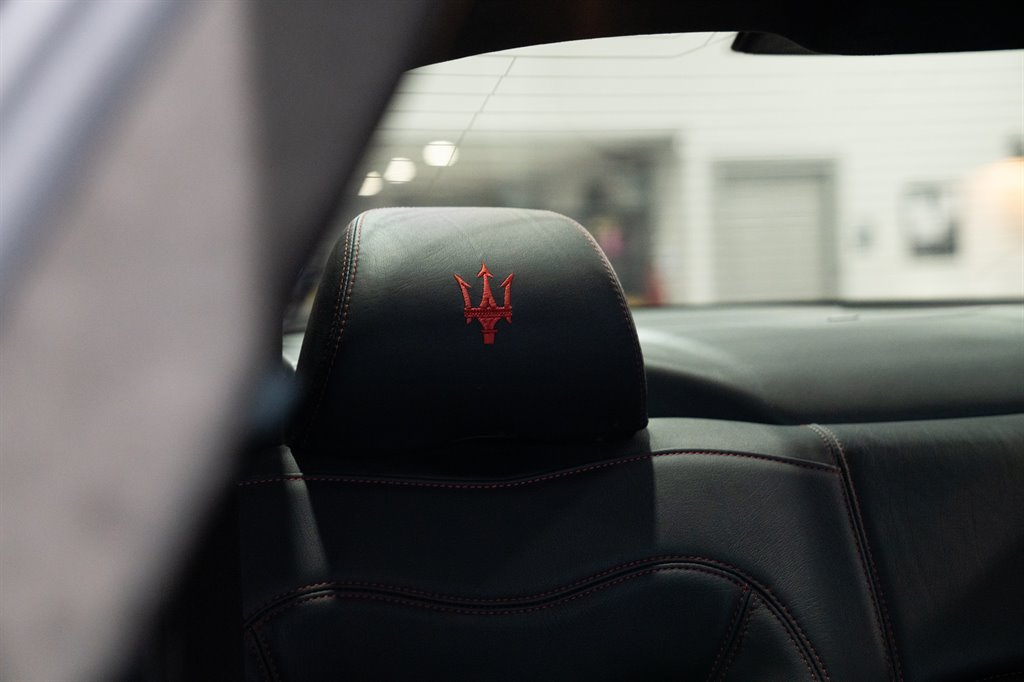 2012 Maserati Granturismo 62