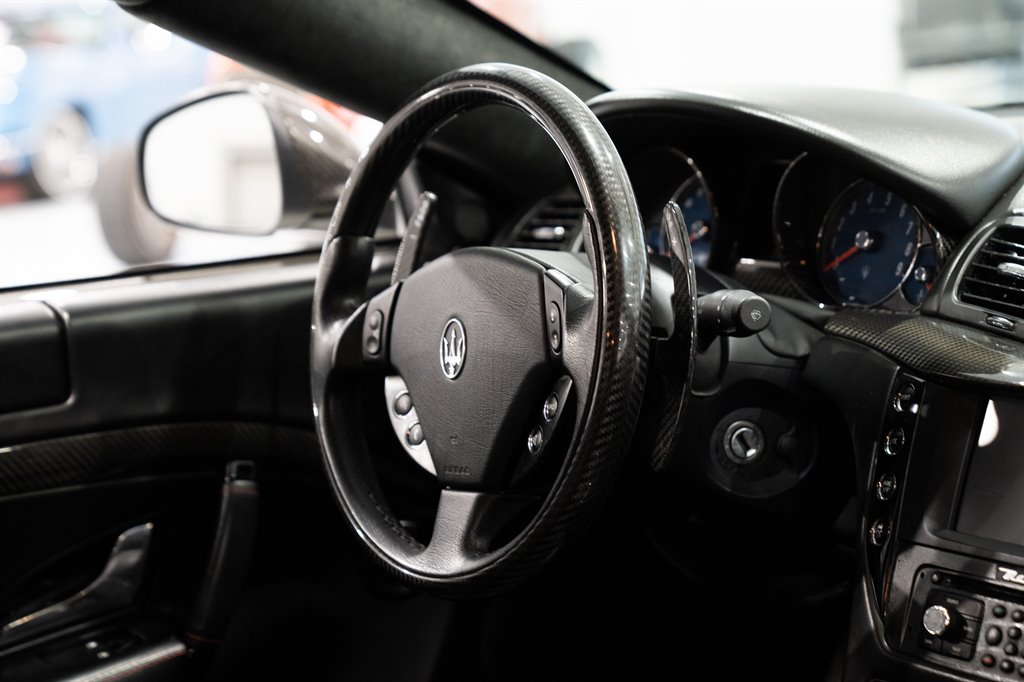 2012 Maserati Granturismo 53