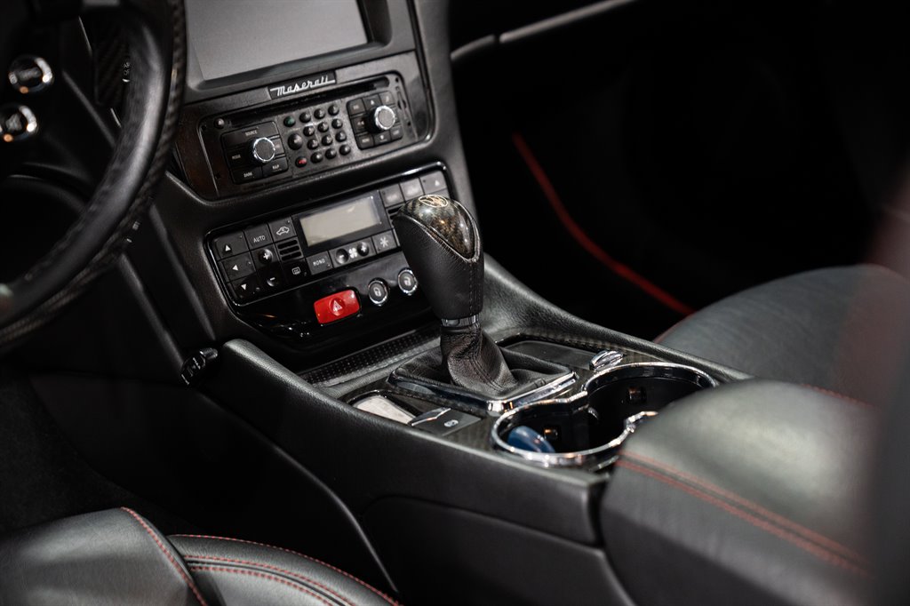 2012 Maserati Granturismo 49