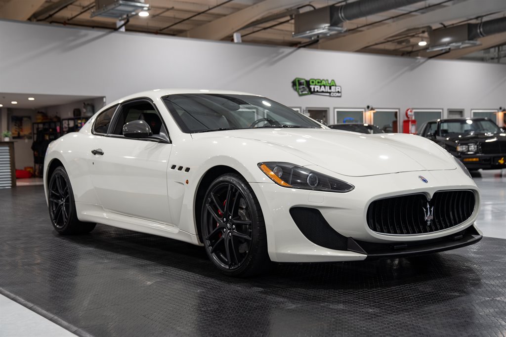 2012 Maserati Granturismo 13