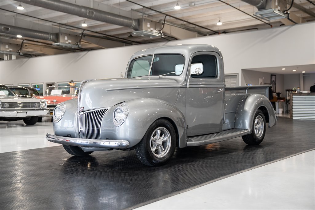 1941 Ford F1 1