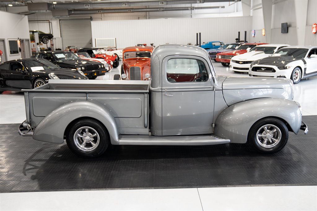 1941 Ford F1 12