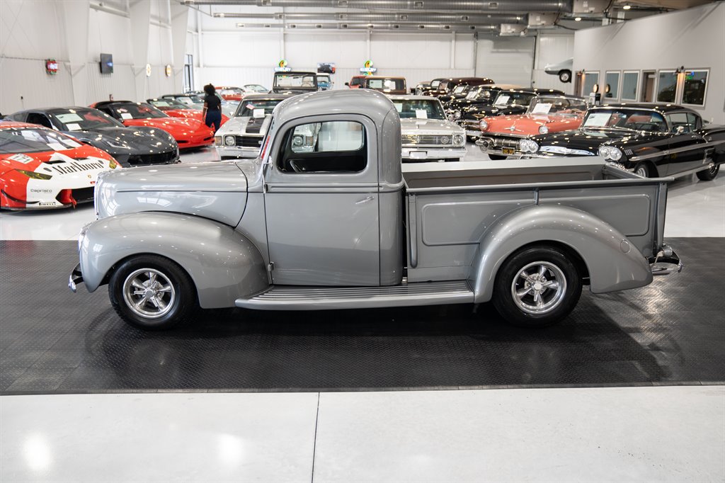 1941 Ford F1 4