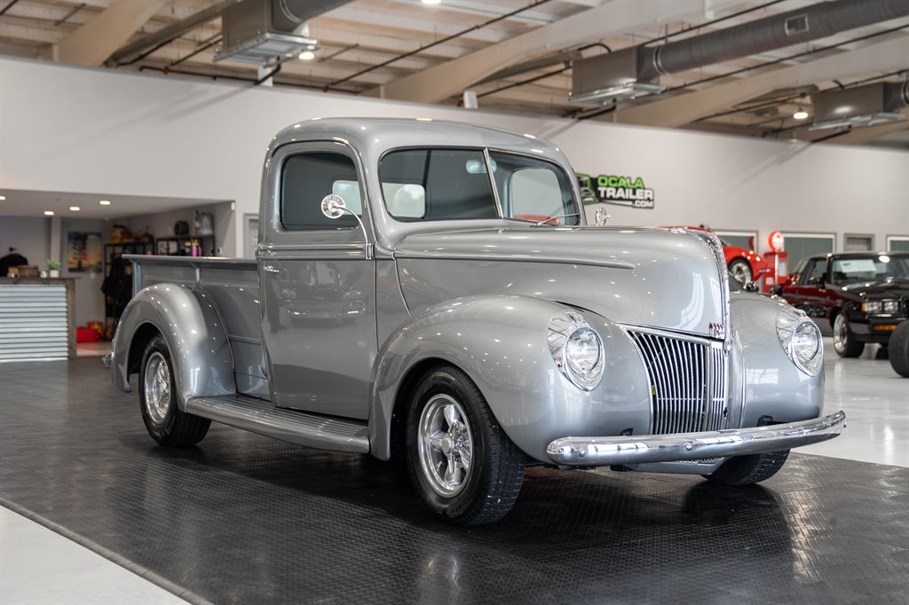 1941 Ford F1 13