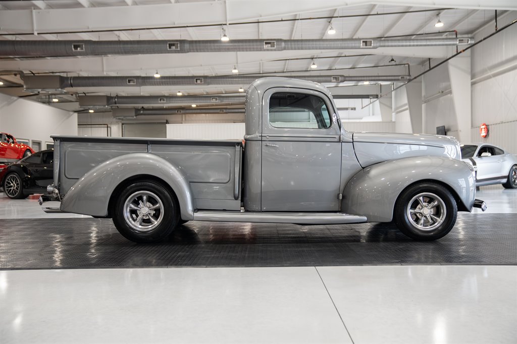 1941 Ford F1 11