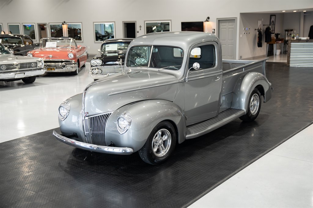 1941 Ford F1 2