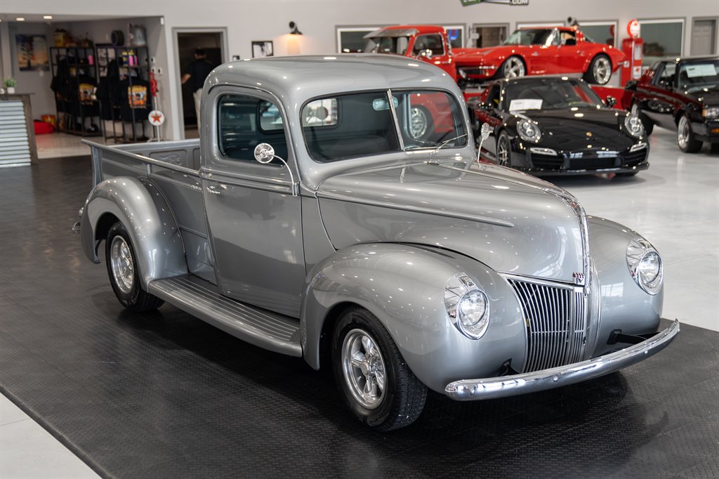 1941 Ford F1 14