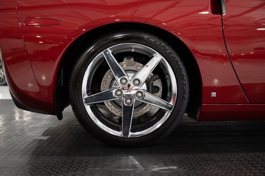 2008 Chevrolet Corvette 39