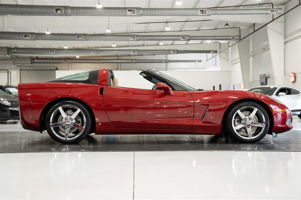 2008 Chevrolet Corvette 20