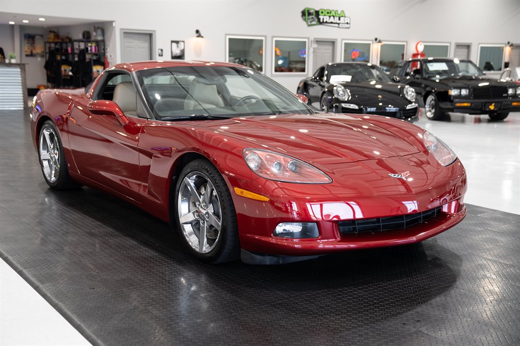 2008 Chevrolet Corvette 13