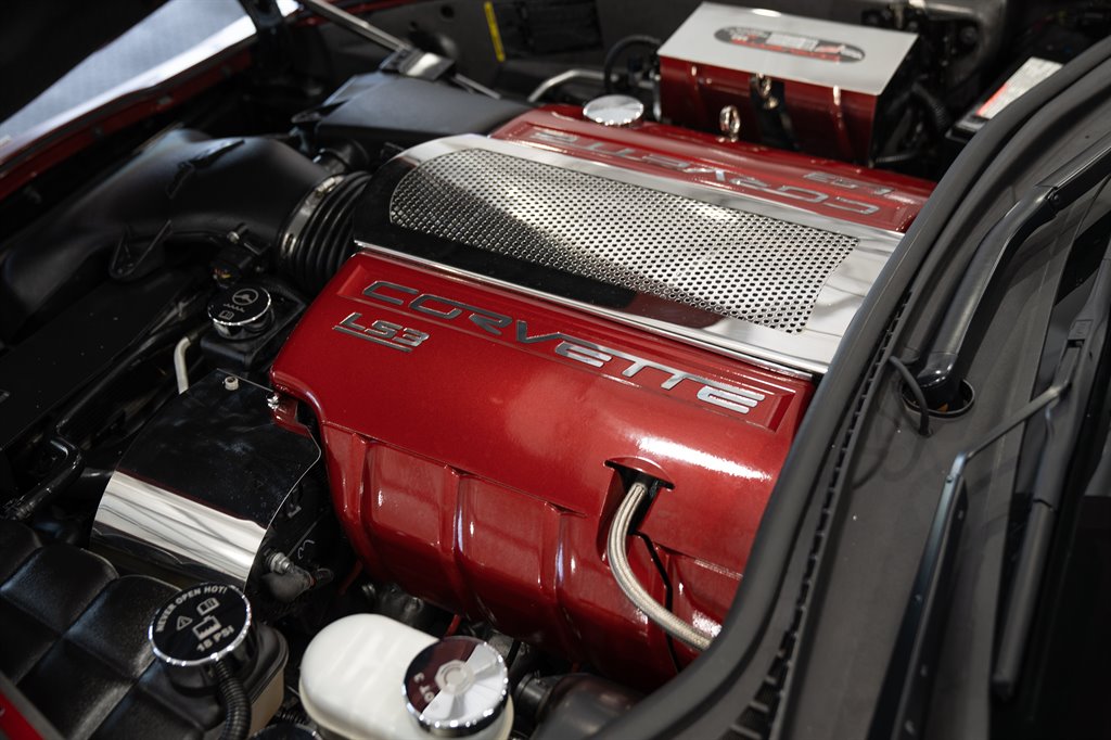 2008 Chevrolet Corvette 60