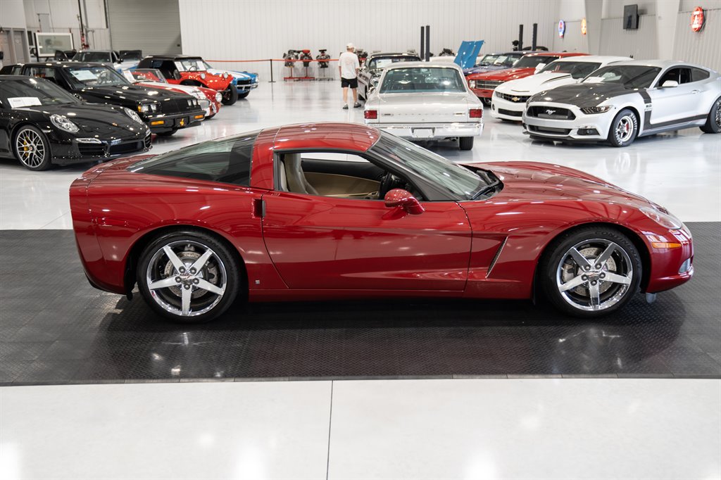 2008 Chevrolet Corvette 12