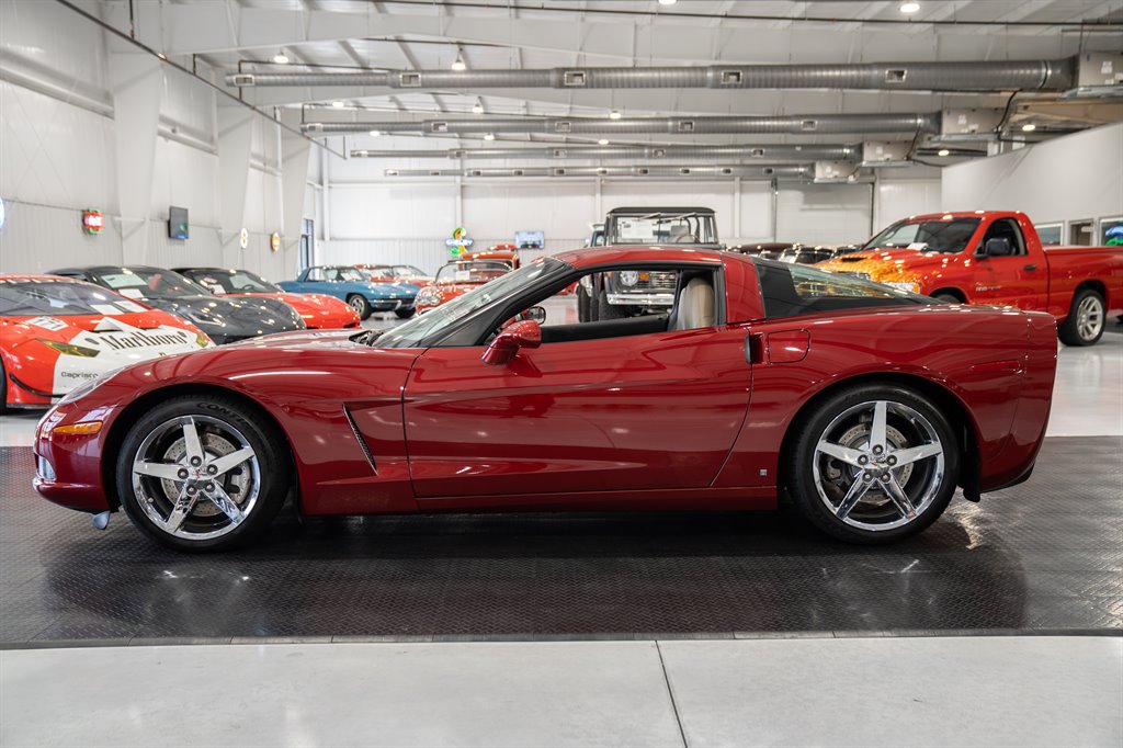 2008 Chevrolet Corvette 3