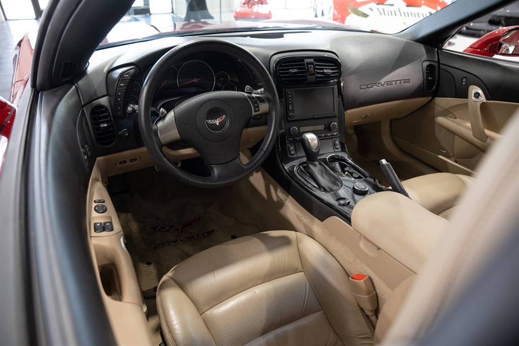 2008 Chevrolet Corvette 44