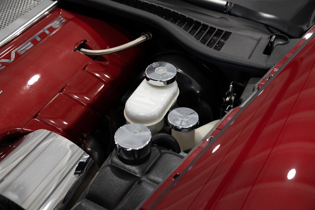 2008 Chevrolet Corvette 63