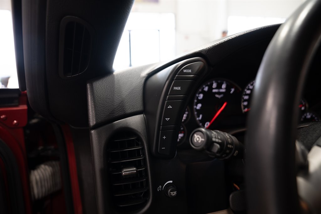 2008 Chevrolet Corvette 46