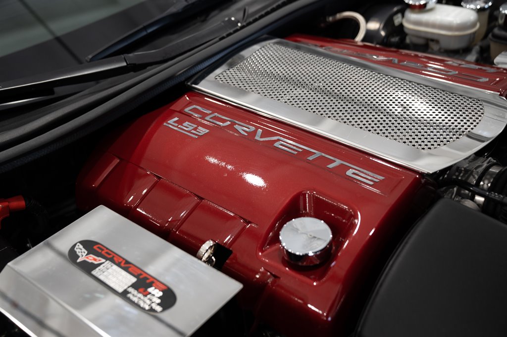 2008 Chevrolet Corvette 65