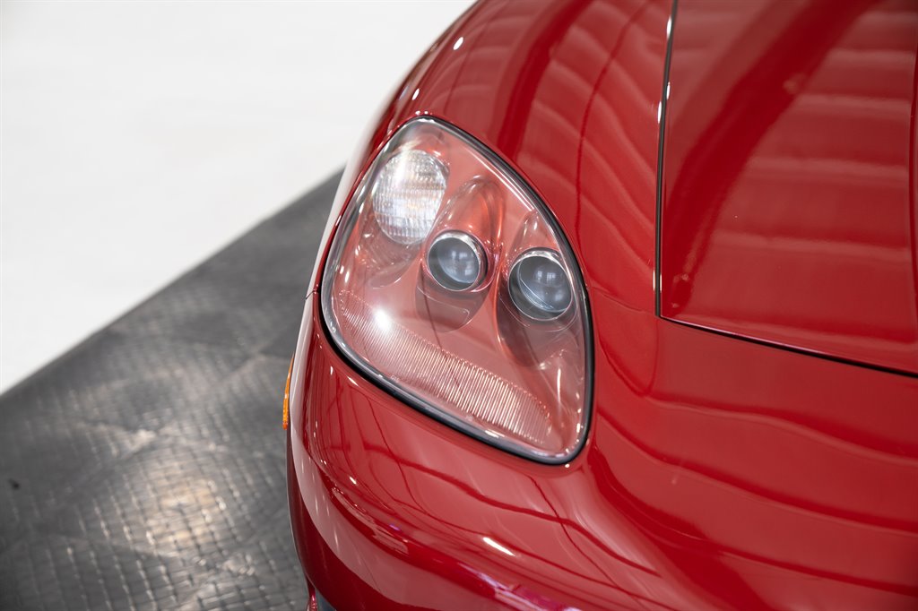 2008 Chevrolet Corvette 25