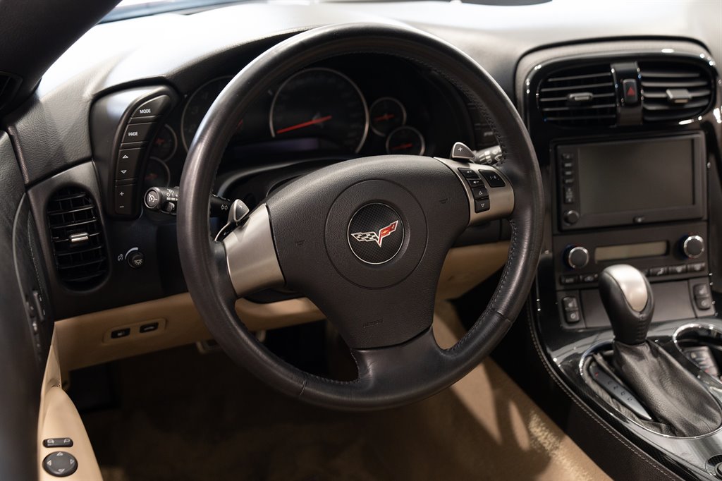 2008 Chevrolet Corvette 45