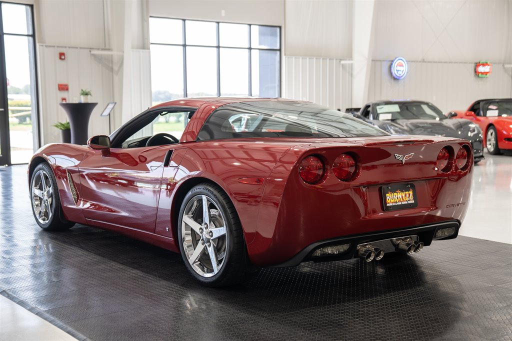2008 Chevrolet Corvette 5