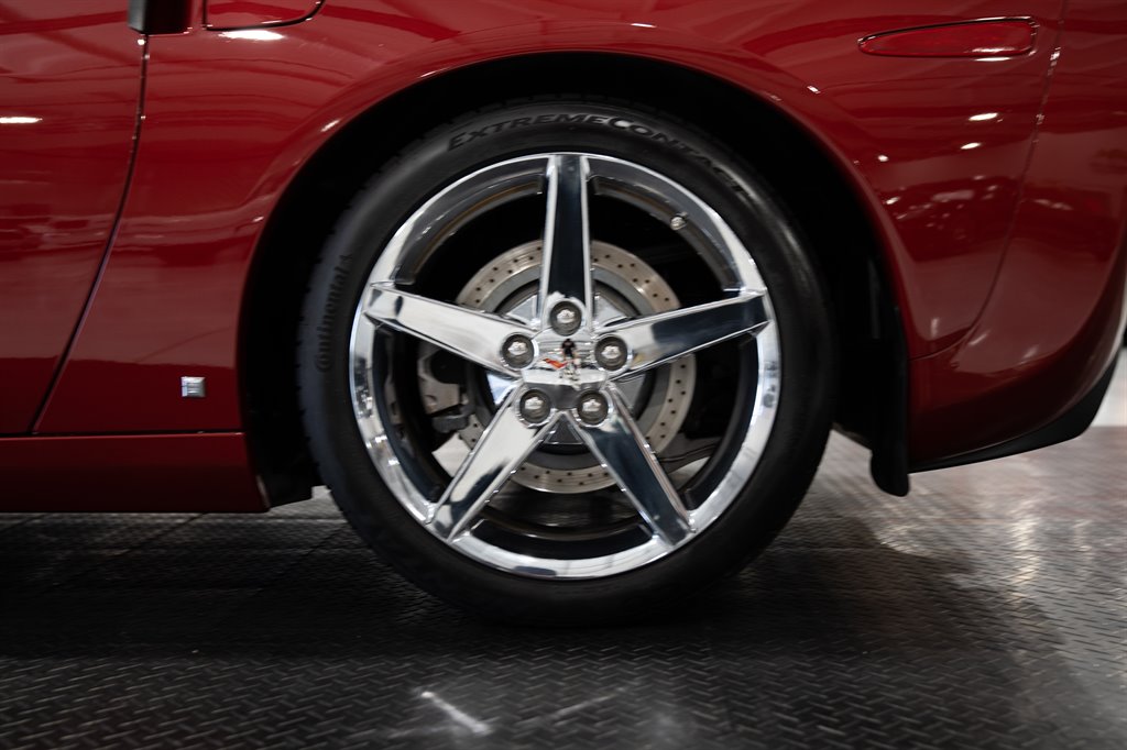 2008 Chevrolet Corvette 41