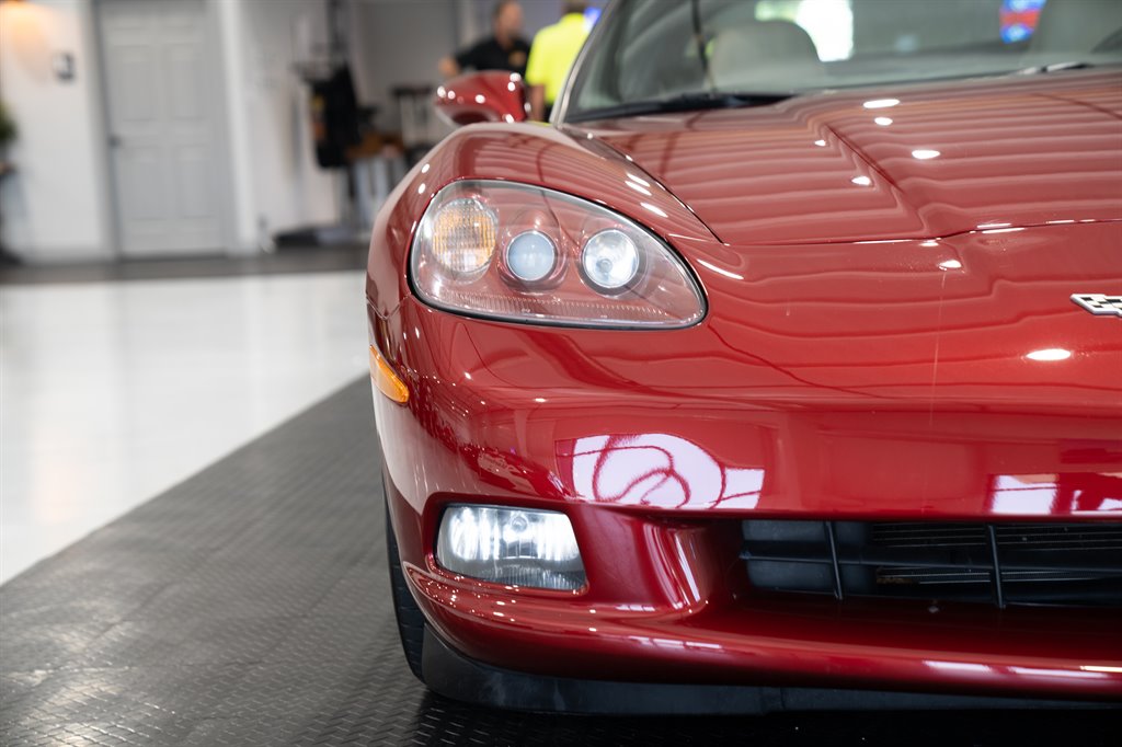 2008 Chevrolet Corvette 24