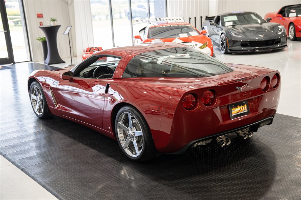 2008 Chevrolet Corvette 6