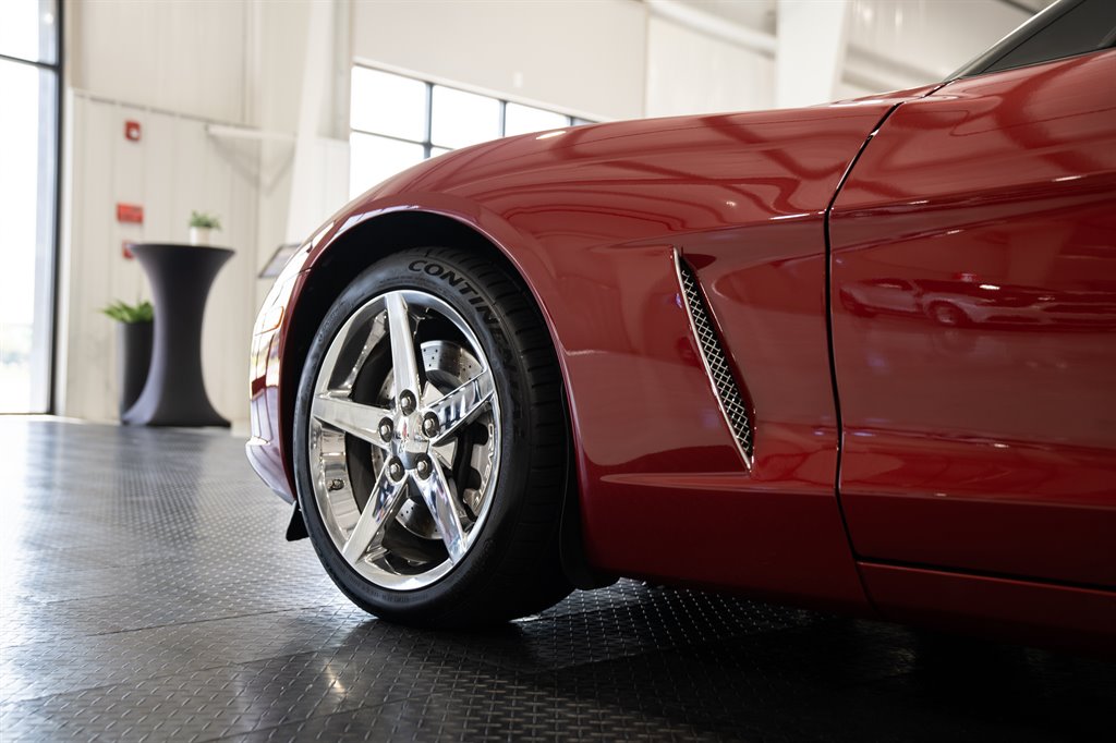 2008 Chevrolet Corvette 28