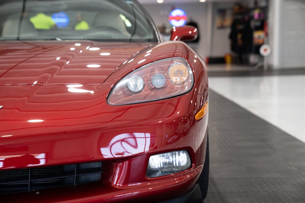 2008 Chevrolet Corvette 23