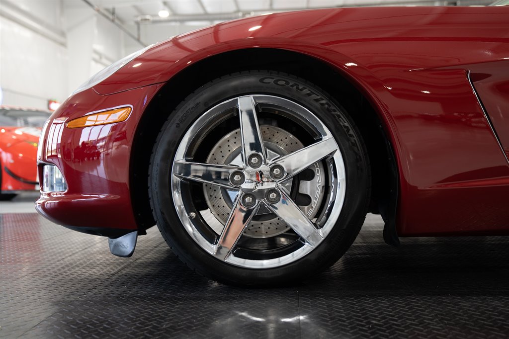 2008 Chevrolet Corvette 40