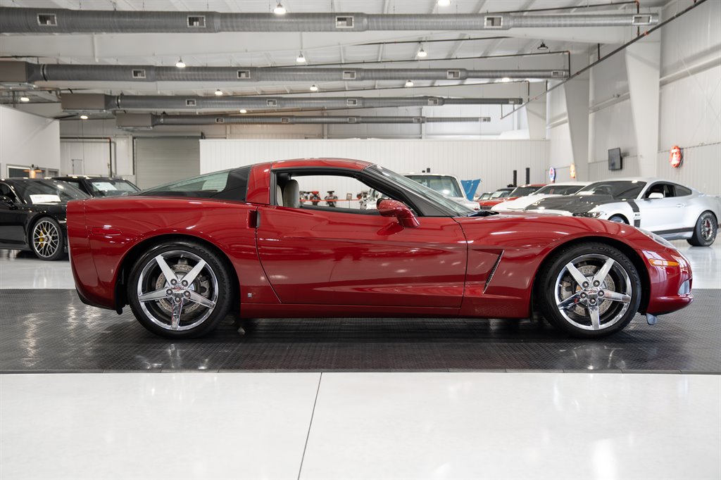 2008 Chevrolet Corvette 11