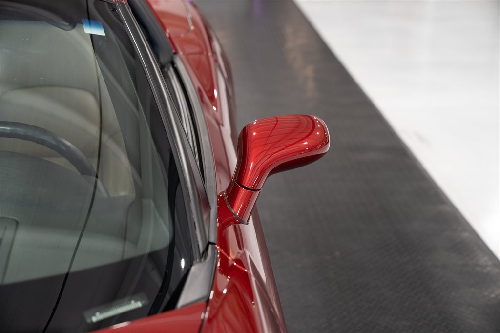 2008 Chevrolet Corvette 29