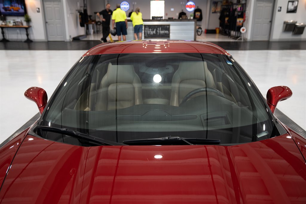 2008 Chevrolet Corvette 30
