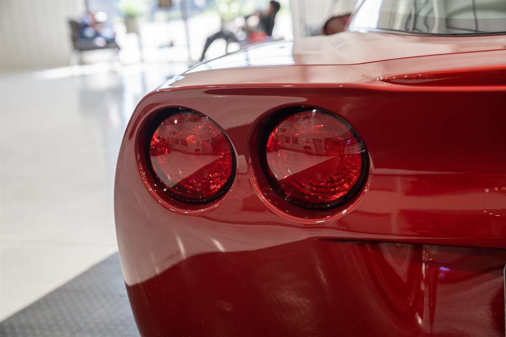 2008 Chevrolet Corvette 36