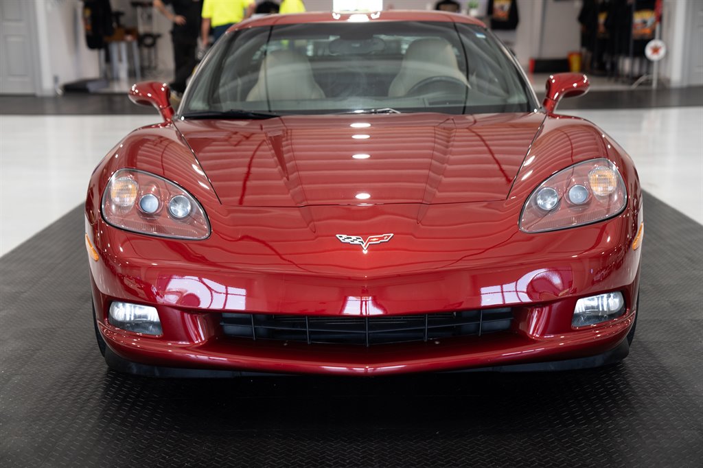 2008 Chevrolet Corvette 21