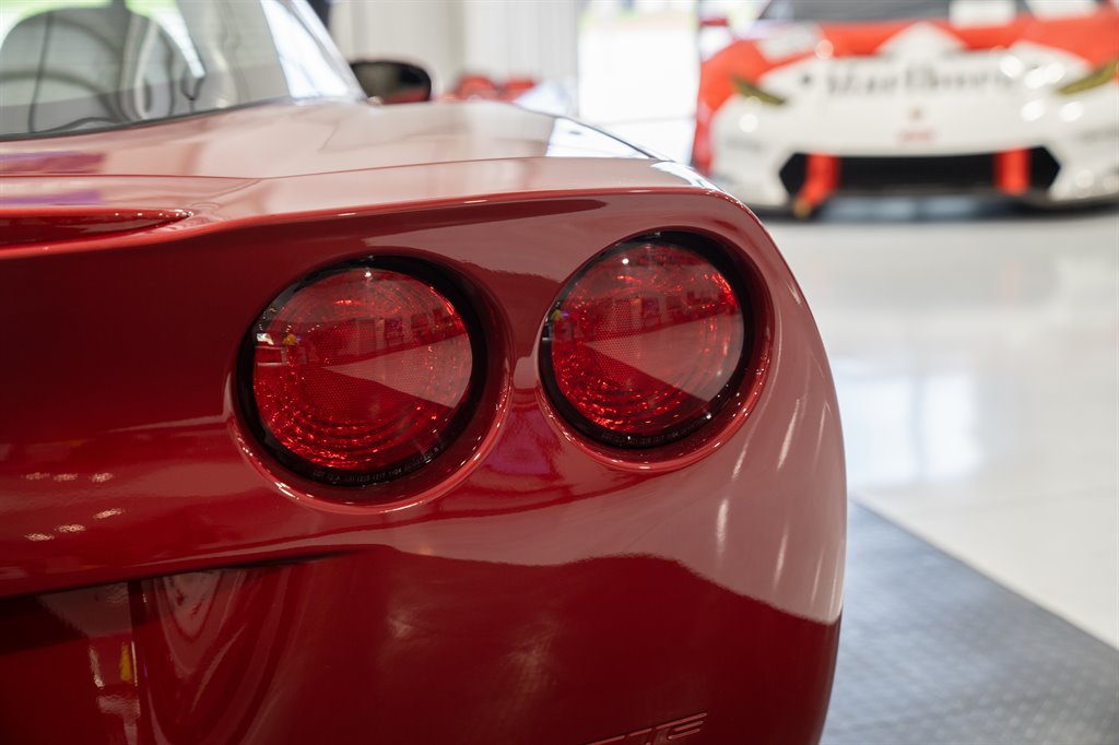 2008 Chevrolet Corvette 35