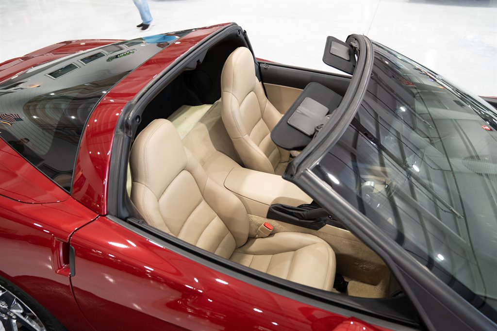 2008 Chevrolet Corvette 18
