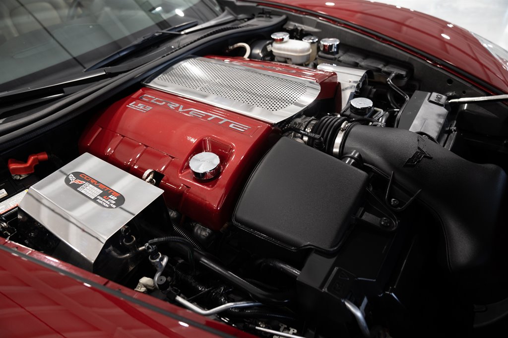 2008 Chevrolet Corvette 64