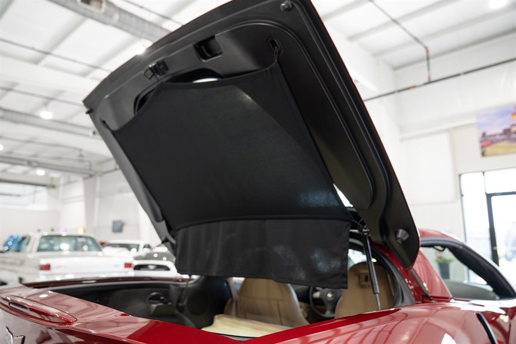 2008 Chevrolet Corvette 56