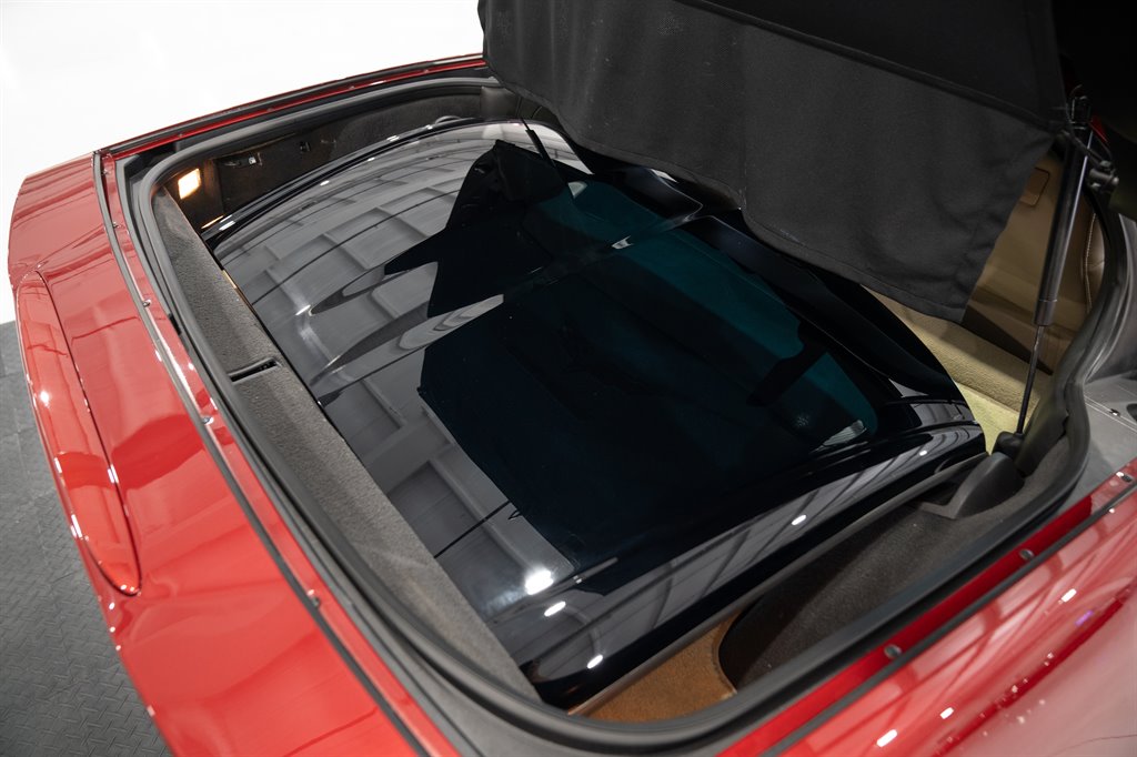 2008 Chevrolet Corvette 57