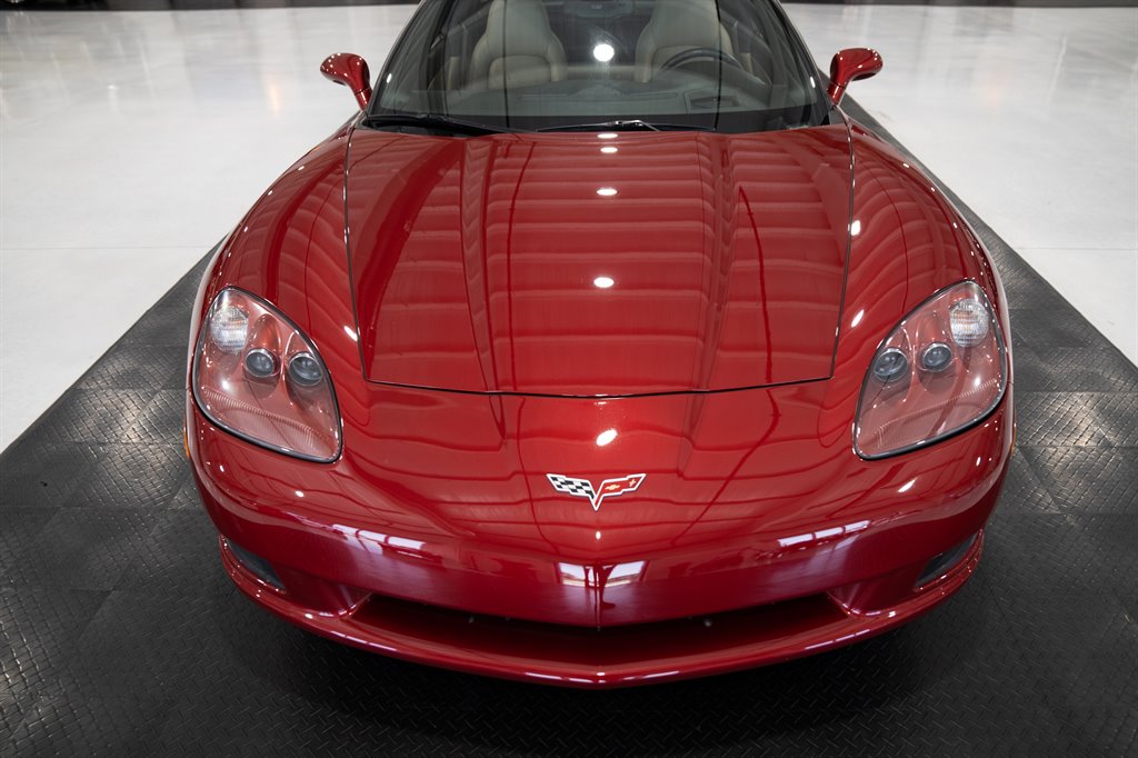 2008 Chevrolet Corvette 27