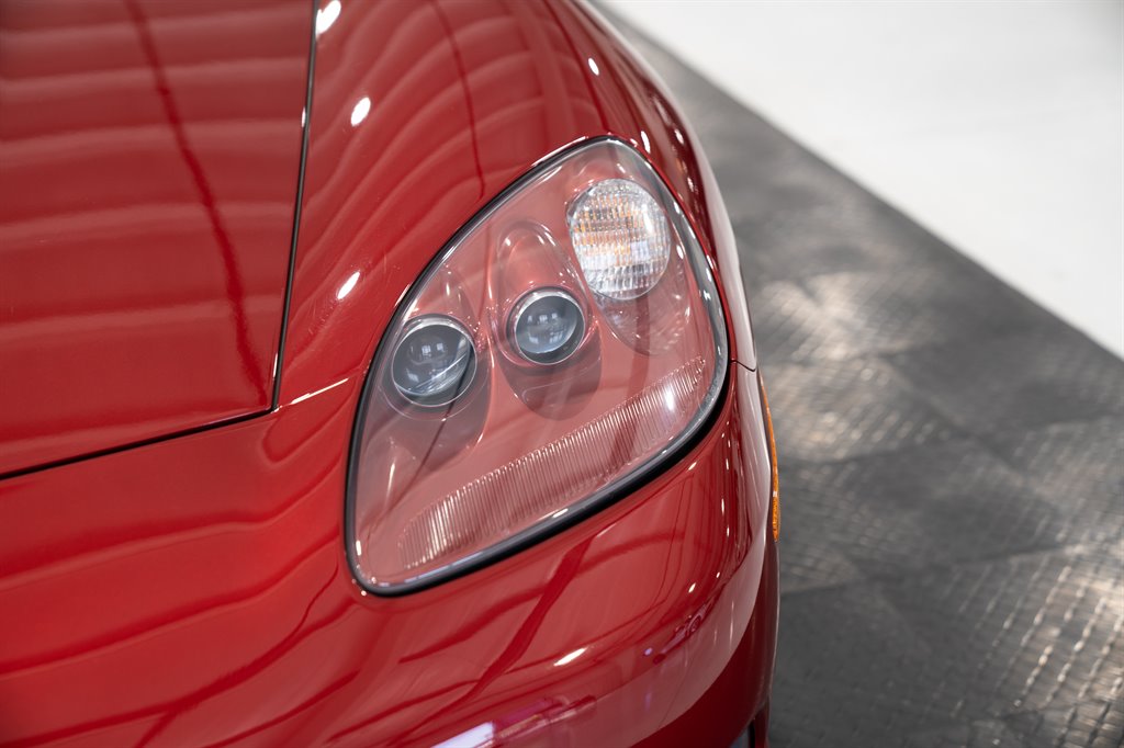 2008 Chevrolet Corvette 26