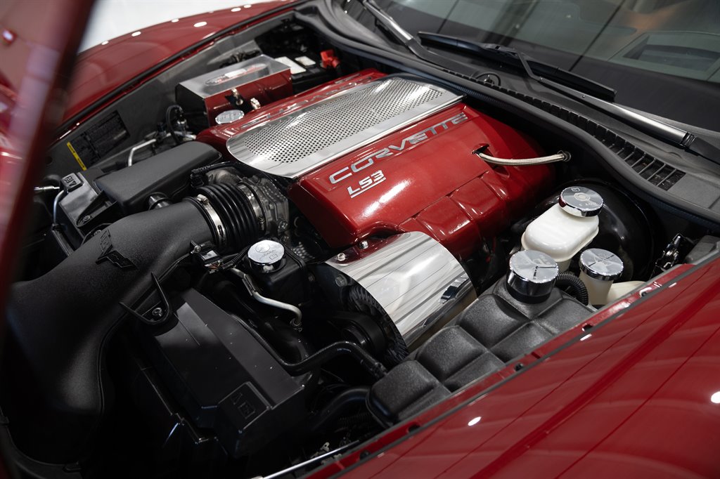 2008 Chevrolet Corvette 61