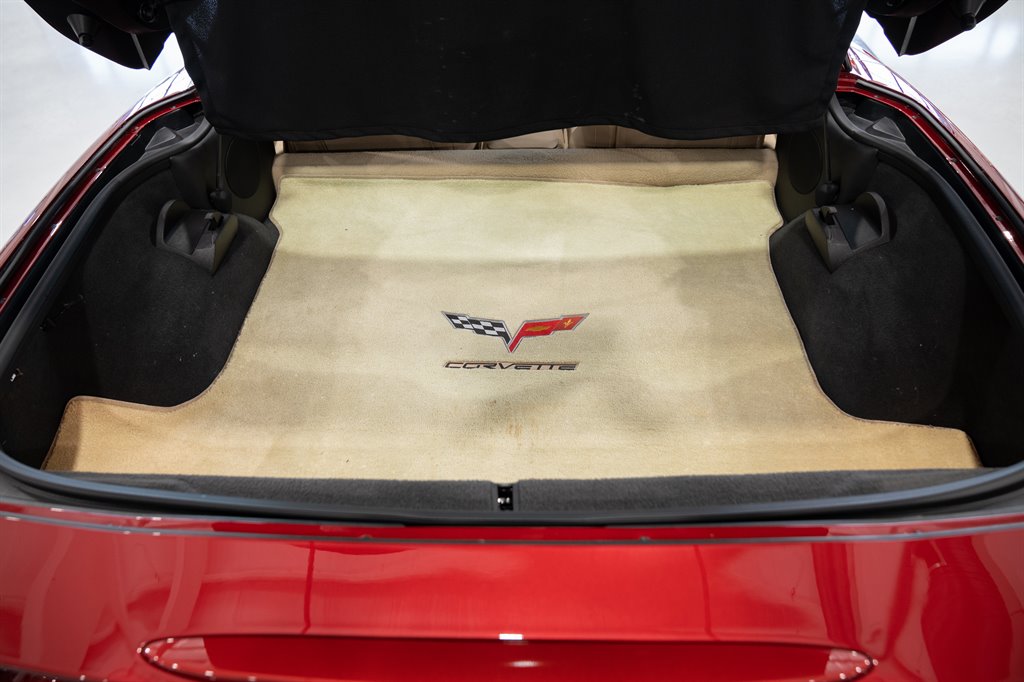 2008 Chevrolet Corvette 58
