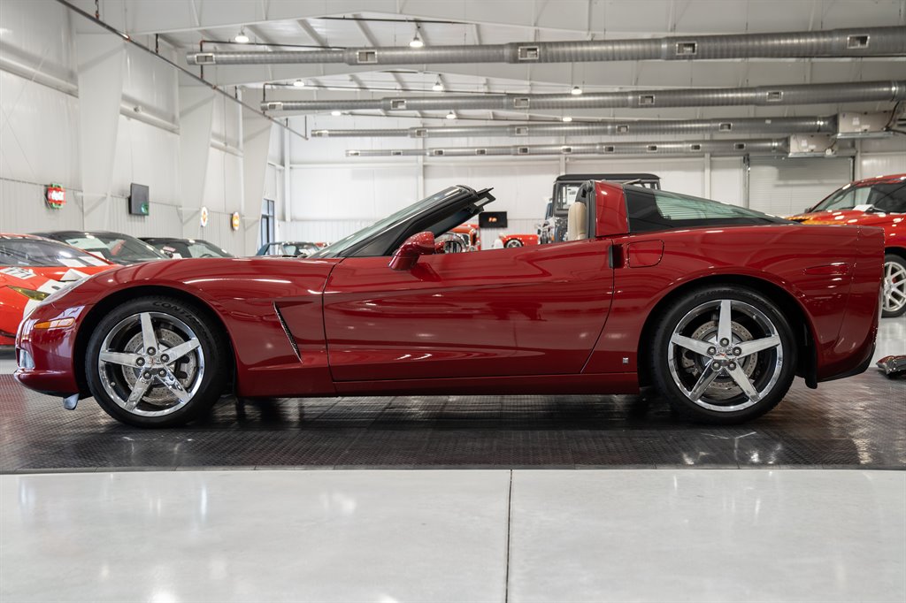 2008 Chevrolet Corvette 17