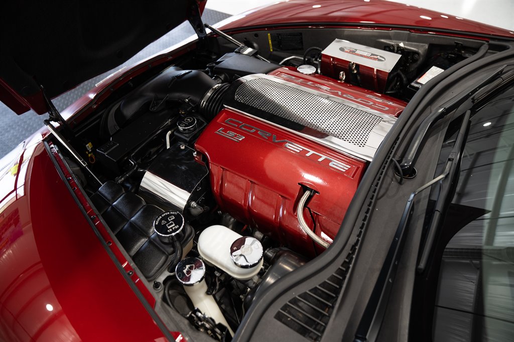 2008 Chevrolet Corvette 59