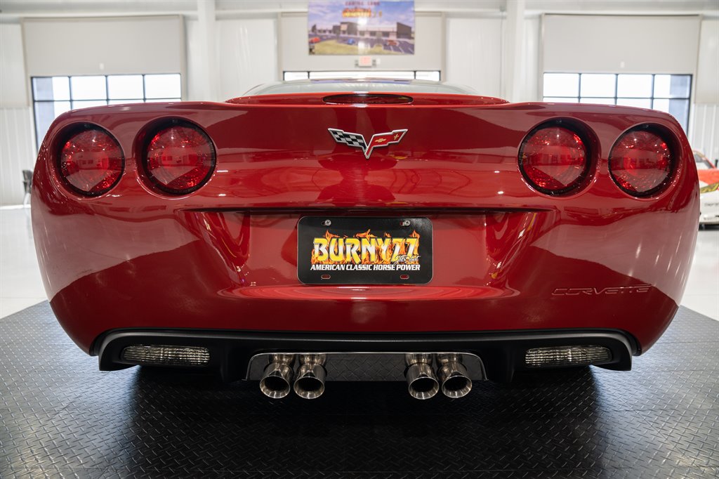 2008 Chevrolet Corvette 34