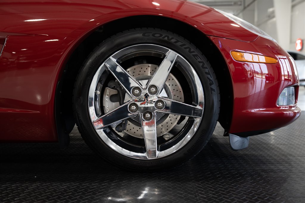 2008 Chevrolet Corvette 38