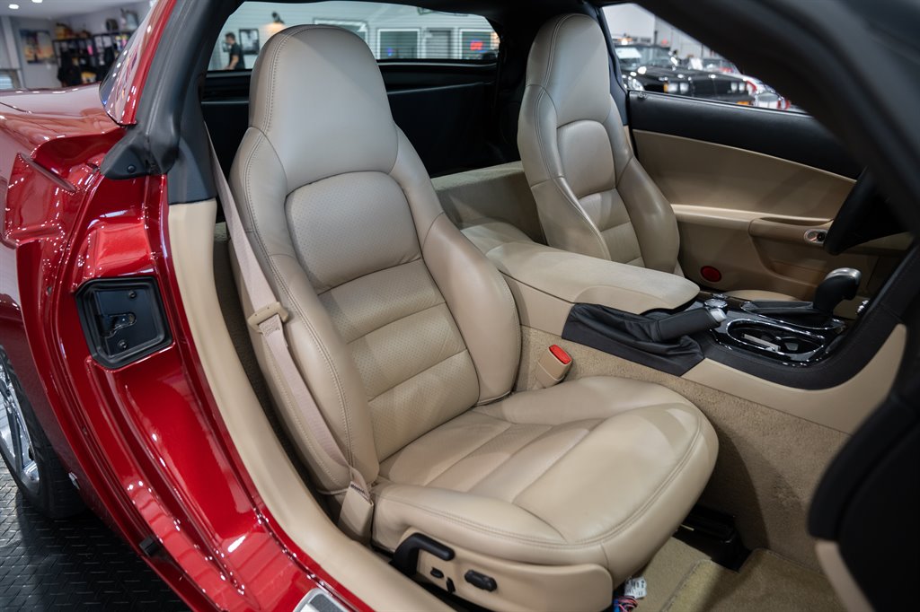 2008 Chevrolet Corvette 54